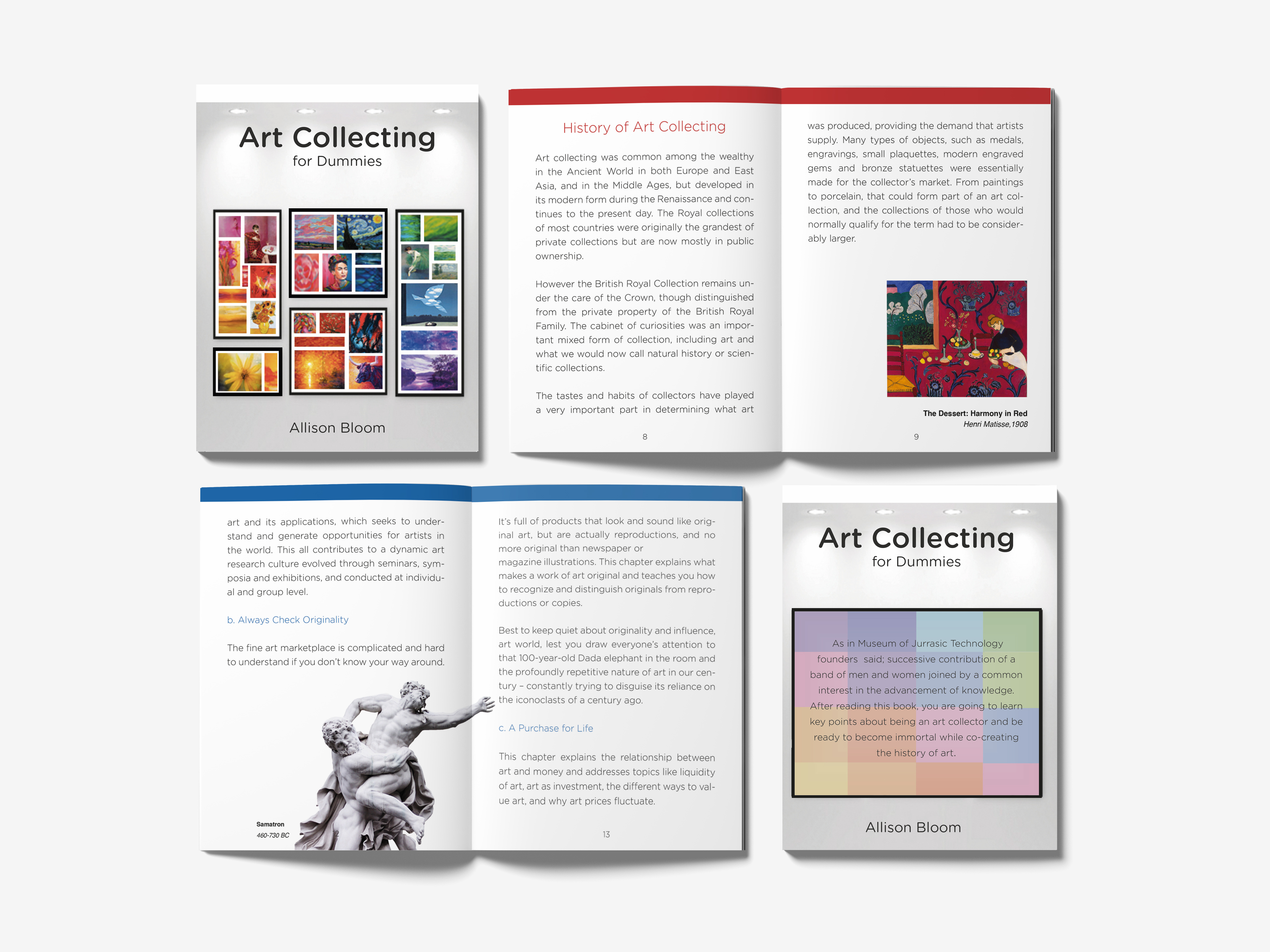 Art Collecting for Dummies Goksu Erinc