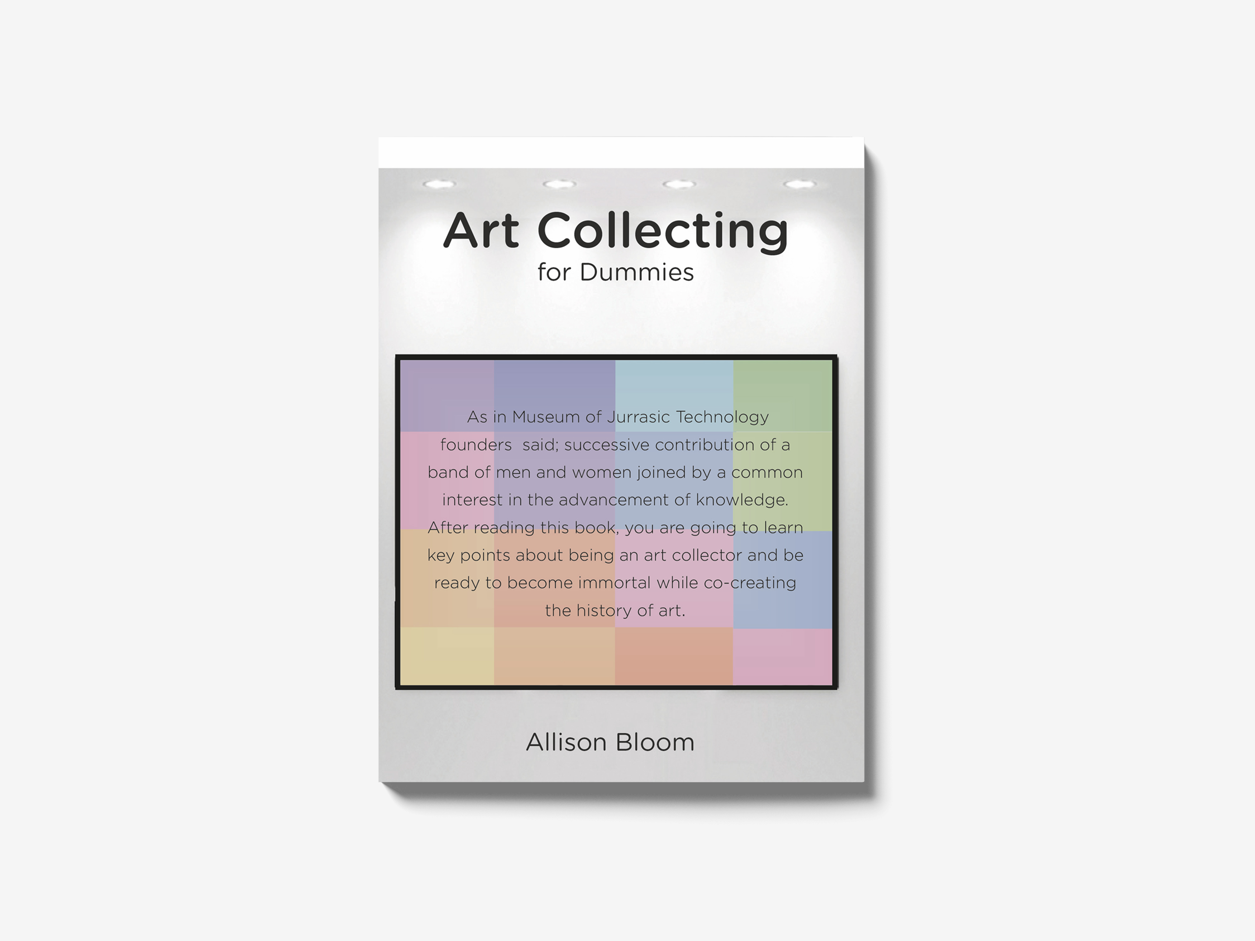 Art Collecting for Dummies Goksu Erinc